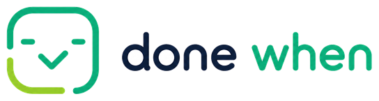 Done When